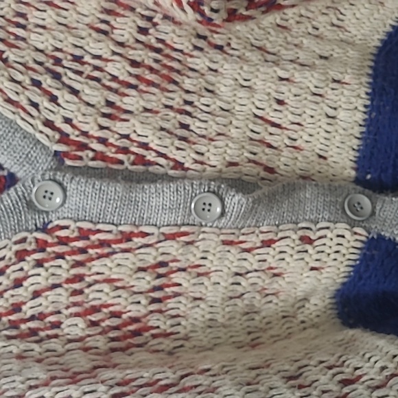 Zara Oversized knitted sweater size xs-s - Picture 3 of 6